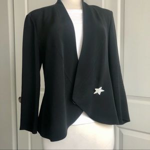 Peter Cohen Silk Blazer
